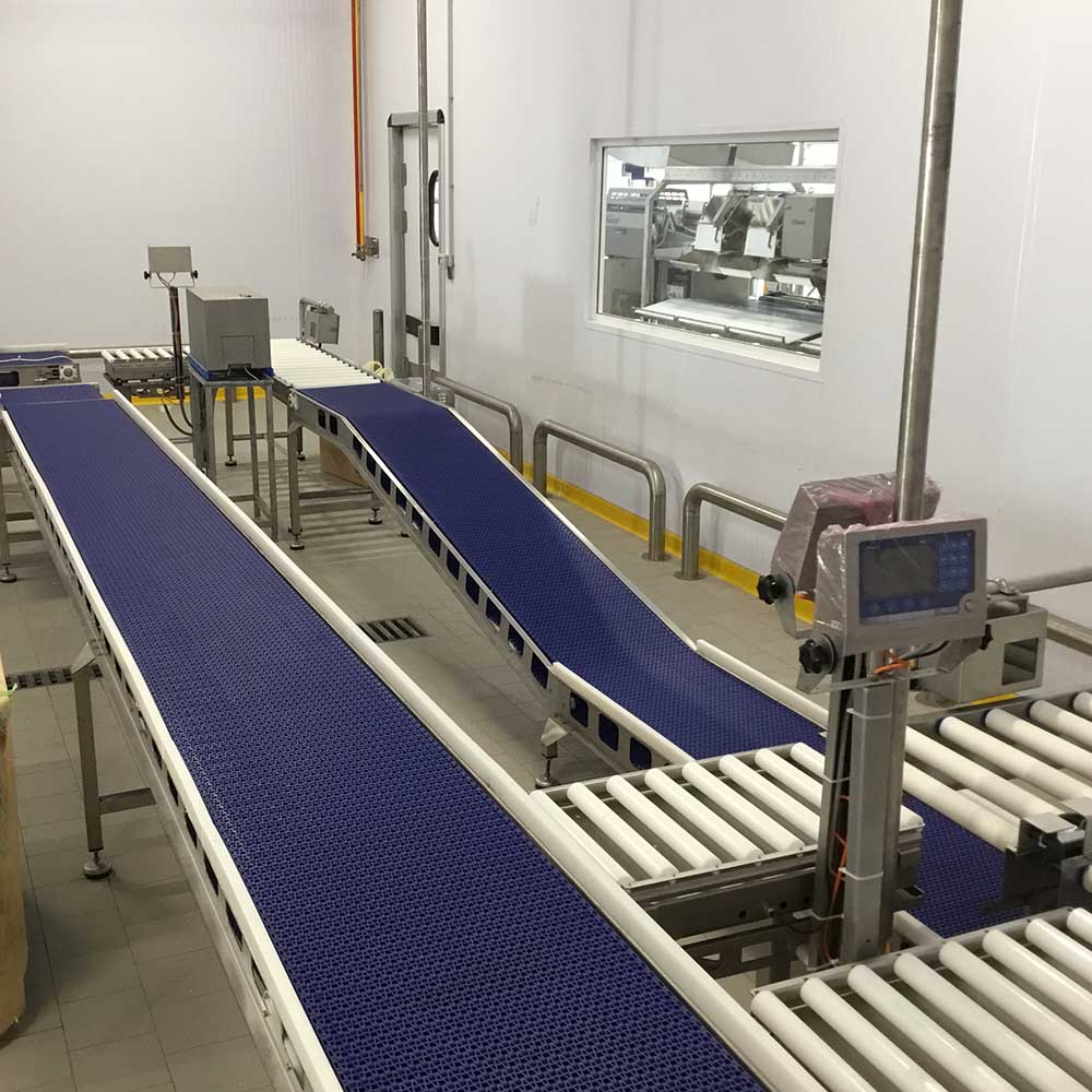 Conveyor Belt Types: Applications and Advantages by Industry – 2024